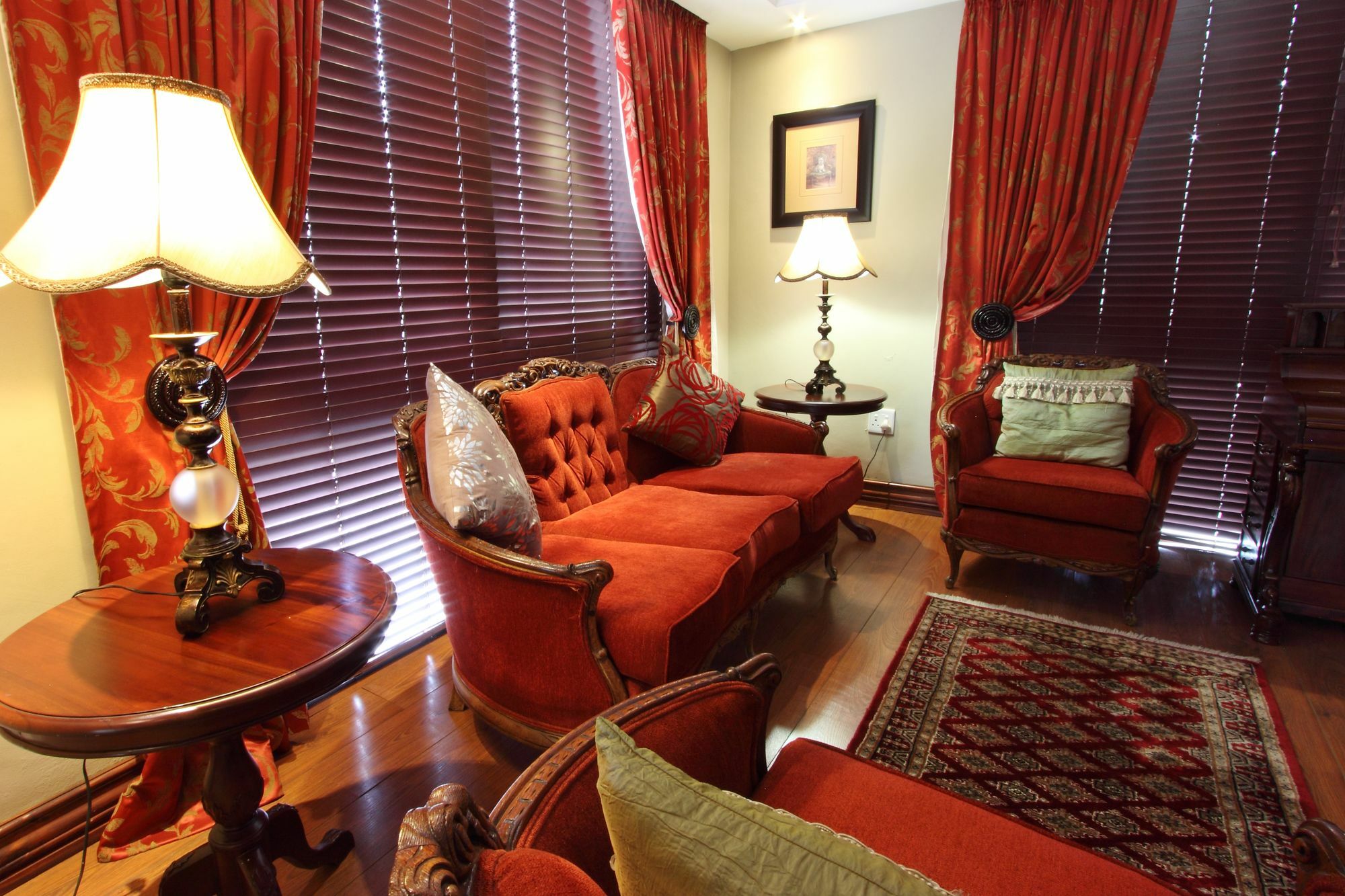 Guest house Candlewoods 4*